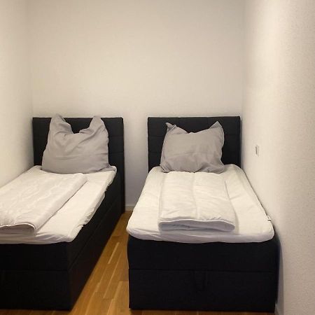 Barrierefreie Wohnung Im Herzen Der Stadt Mit Parkplatz, Wifi Und Tv - Emma Werne Exteriér fotografie