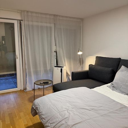 Barrierefreie Wohnung Im Herzen Der Stadt Mit Parkplatz, Wifi Und Tv - Emma Werne Exteriér fotografie