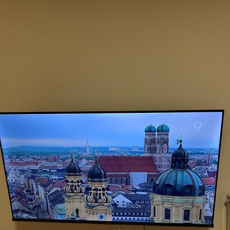 Barrierefreie Wohnung Im Herzen Der Stadt Mit Parkplatz, Wifi Und Tv - Emma Werne Exteriér fotografie