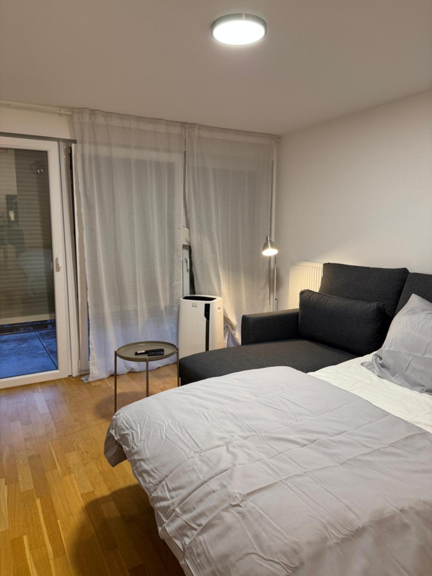 Barrierefreie Wohnung Im Herzen Der Stadt Mit Parkplatz, Wifi Und Tv - Emma Werne Exteriér fotografie