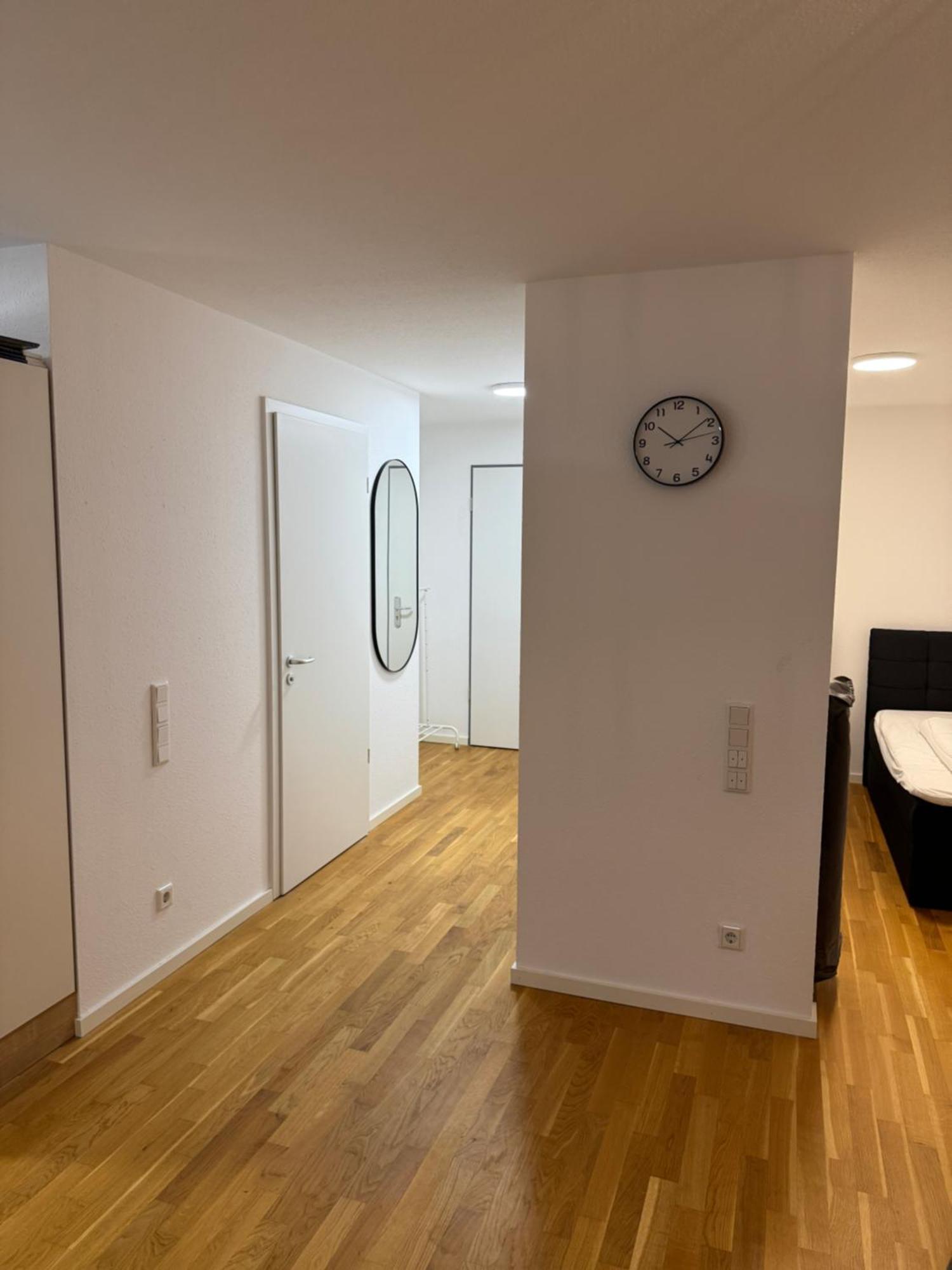 Barrierefreie Wohnung Im Herzen Der Stadt Mit Parkplatz, Wifi Und Tv - Emma Werne Exteriér fotografie