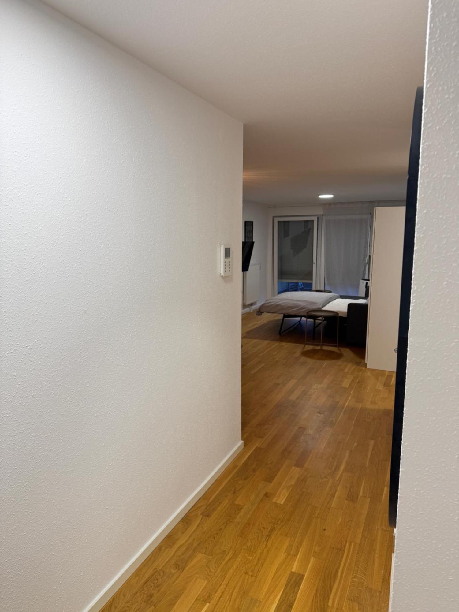 Barrierefreie Wohnung Im Herzen Der Stadt Mit Parkplatz, Wifi Und Tv - Emma Werne Exteriér fotografie