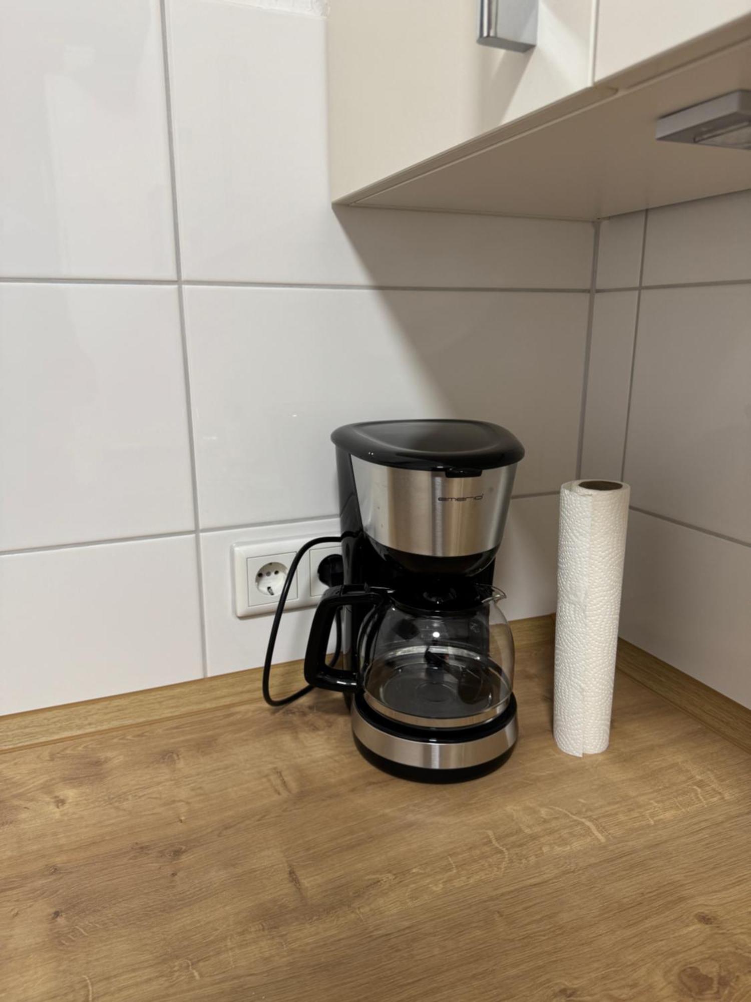 Barrierefreie Wohnung Im Herzen Der Stadt Mit Parkplatz, Wifi Und Tv - Emma Werne Exteriér fotografie